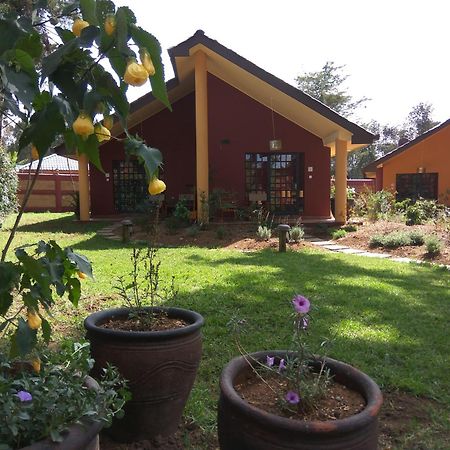 Le Rustique Hotel แนนยูกี ภายนอก รูปภาพ