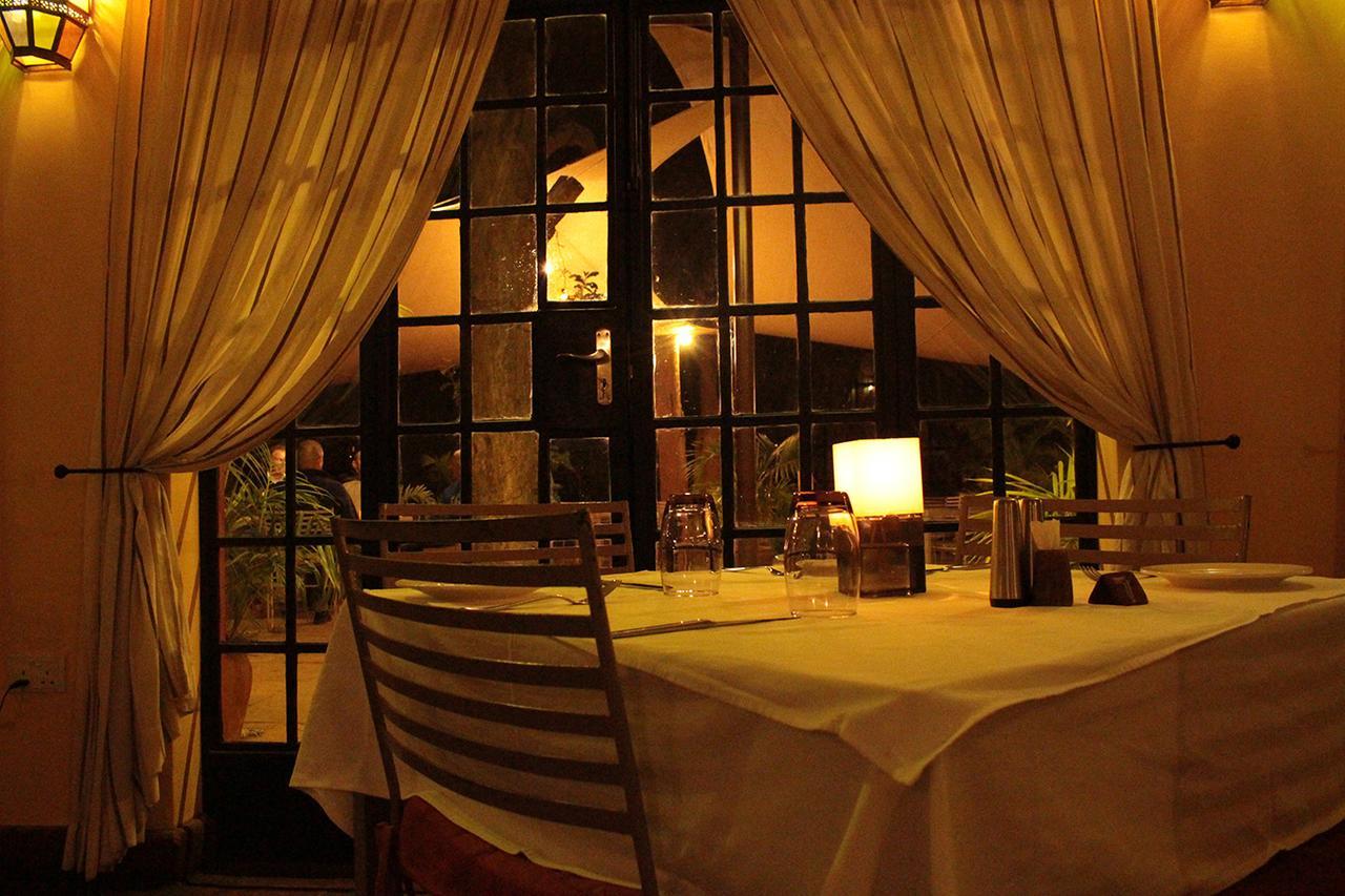 Le Rustique Hotel แนนยูกี ภายนอก รูปภาพ
