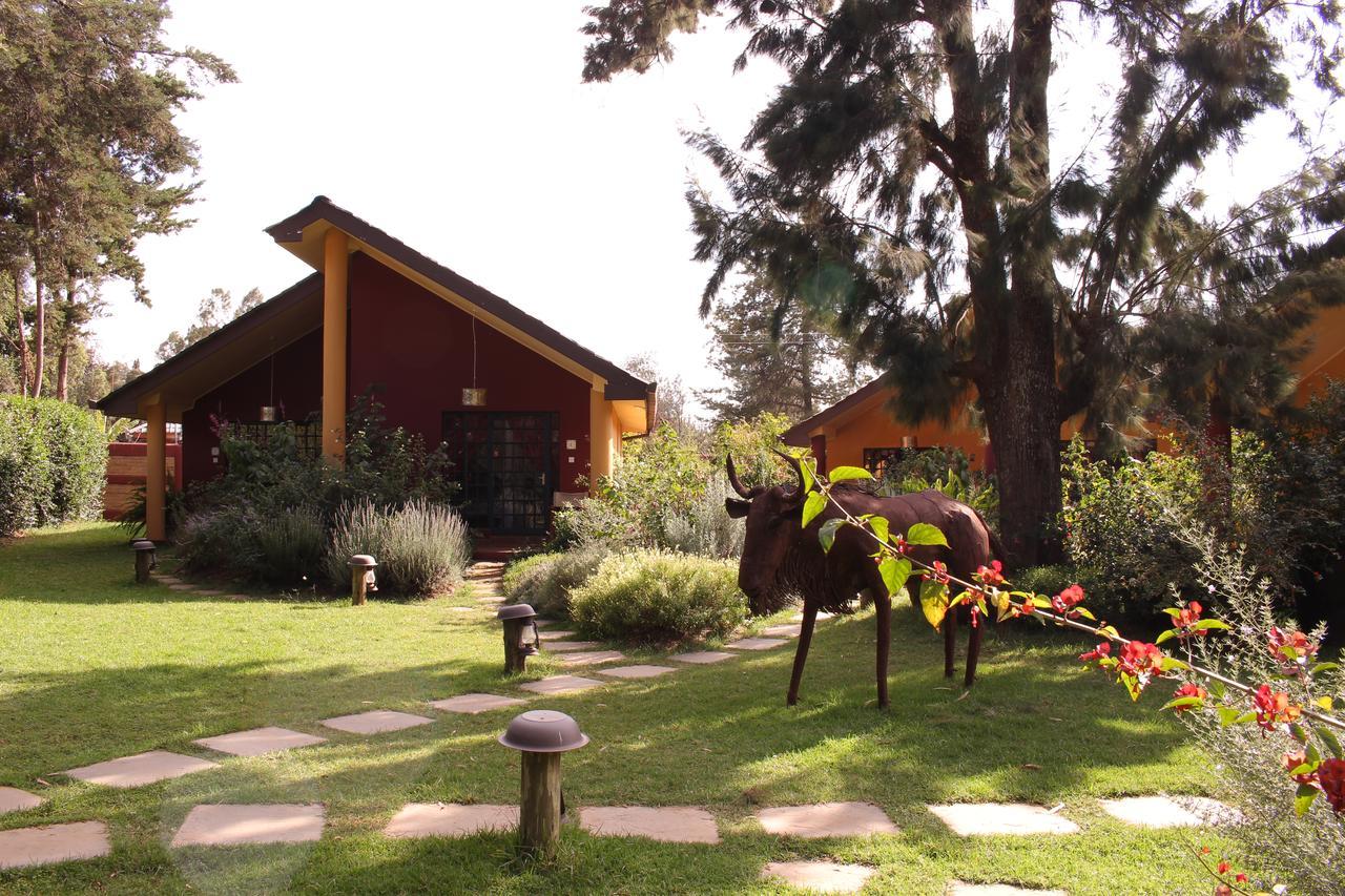 Le Rustique Hotel แนนยูกี ภายนอก รูปภาพ