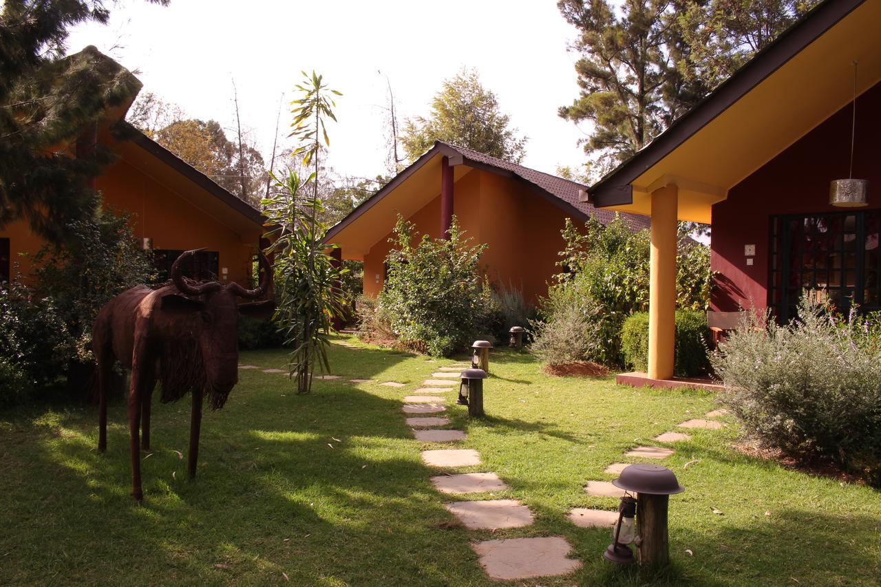 Le Rustique Hotel แนนยูกี ภายนอก รูปภาพ