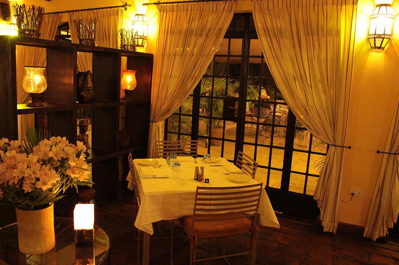 Le Rustique Hotel แนนยูกี ภายนอก รูปภาพ