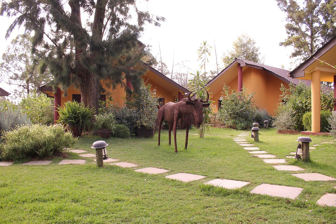 Le Rustique Hotel แนนยูกี ห้อง รูปภาพ