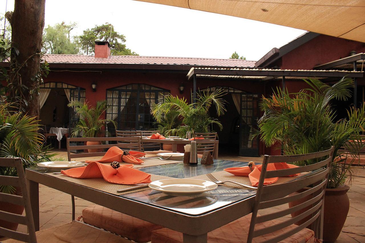 Le Rustique Hotel แนนยูกี ภายนอก รูปภาพ