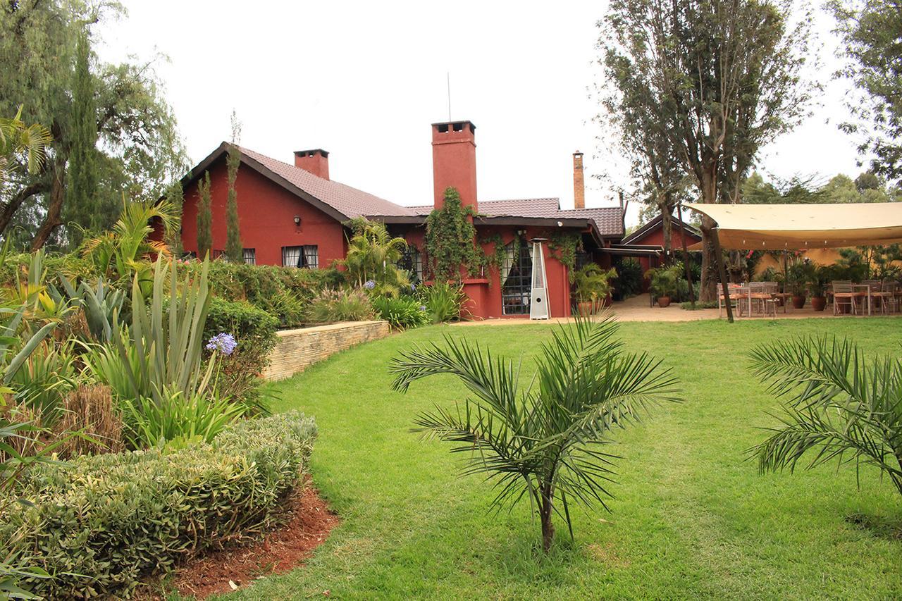 Le Rustique Hotel แนนยูกี ภายนอก รูปภาพ