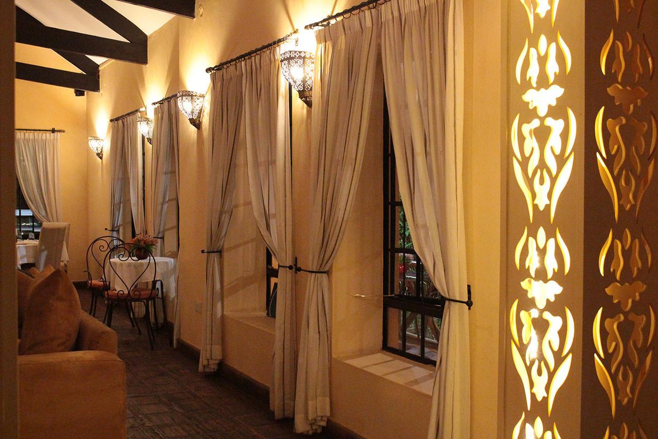 Le Rustique Hotel แนนยูกี ภายนอก รูปภาพ
