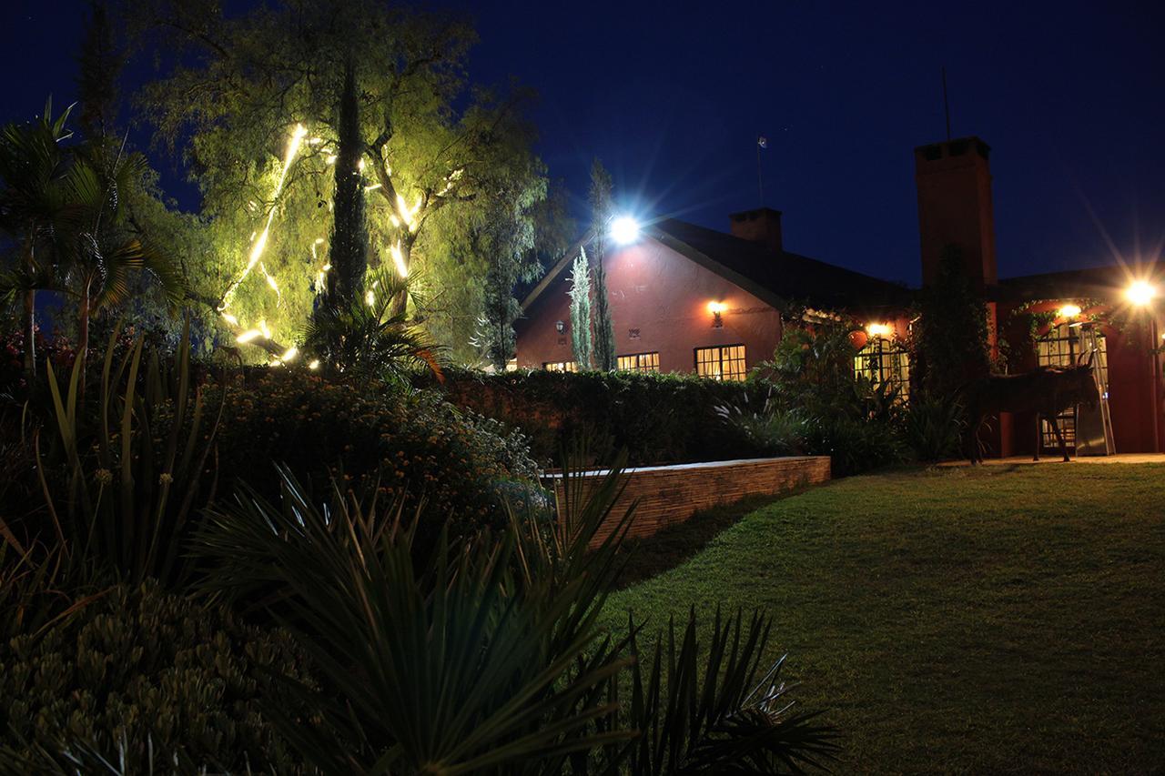 Le Rustique Hotel แนนยูกี ภายนอก รูปภาพ