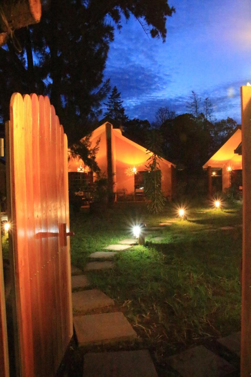 Le Rustique Hotel แนนยูกี ภายนอก รูปภาพ