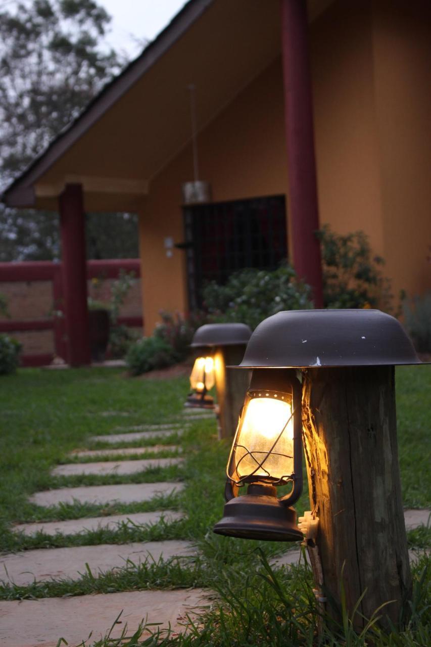 Le Rustique Hotel แนนยูกี ภายนอก รูปภาพ