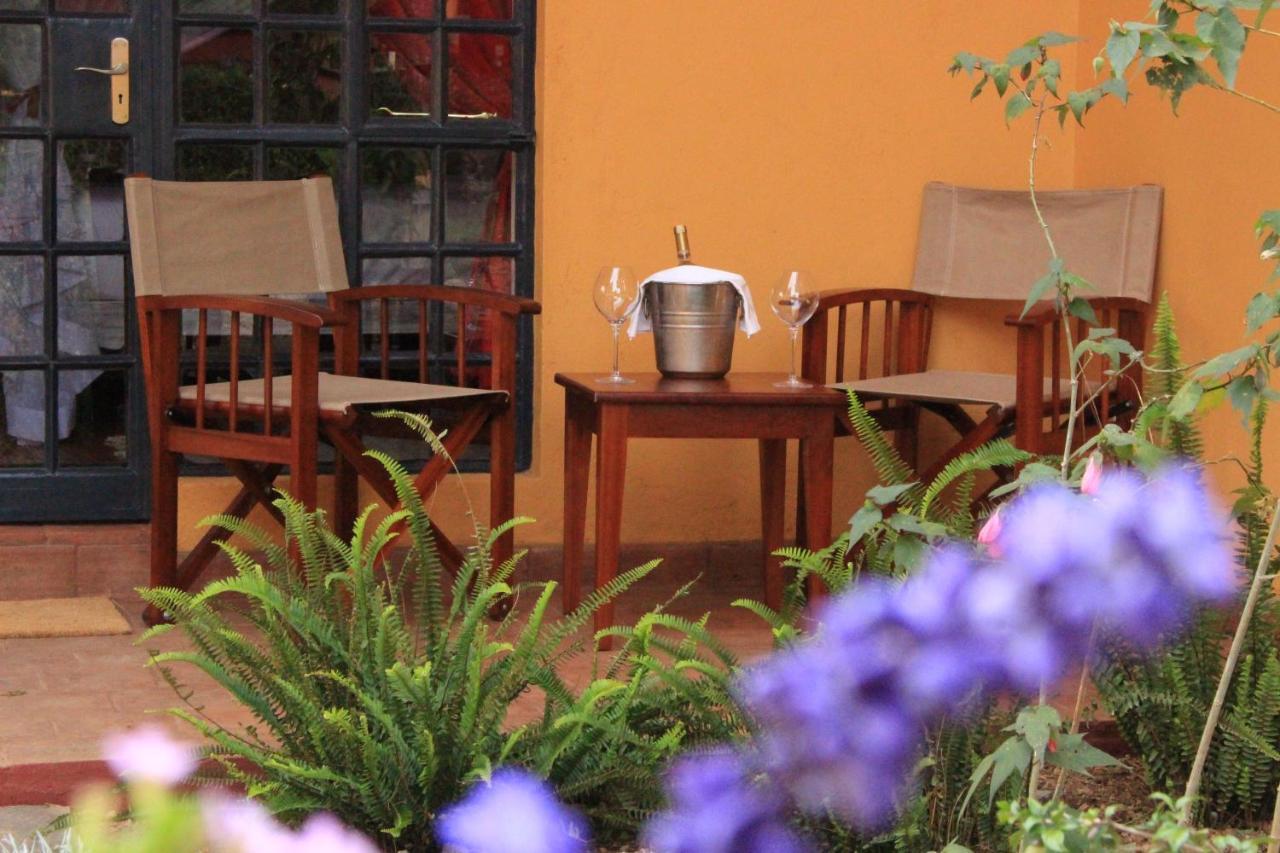 Le Rustique Hotel แนนยูกี ภายนอก รูปภาพ